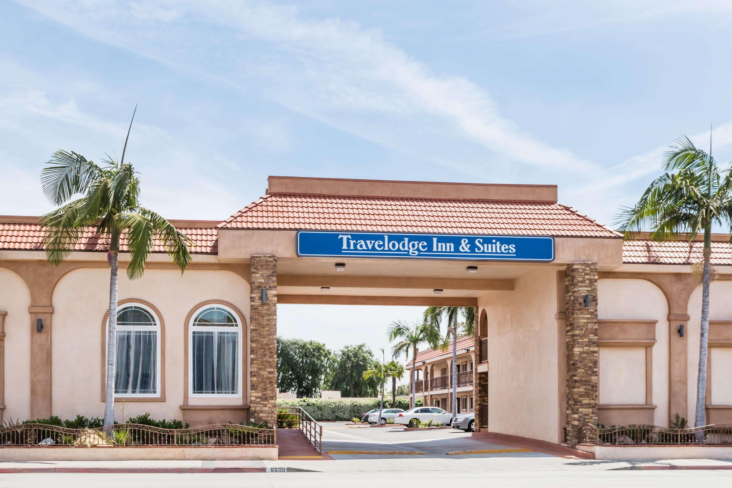 Travelodge Inn & Suites By Wyndham Bell Los Angeles Area Exterior foto